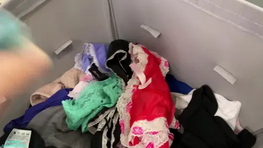 Üvey anne – üvey oğul külot şeması cinsele dönüşüyor