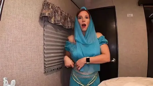 Üvey annem bana bir dilek hakkı bahş ediyor – Jane Cane, parlak yarak filmleri
