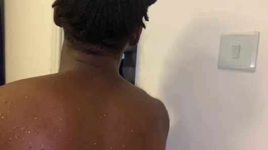 Üvey Kız Kardeşim Beni Gözetlerken Yakaladı