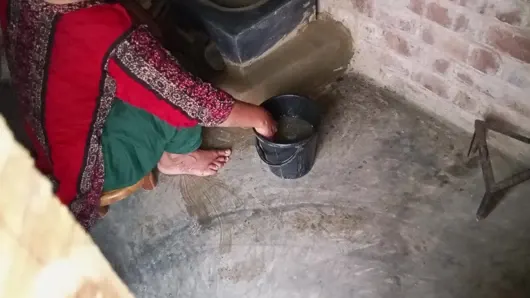 Üvey oğul teyze ilk kez götünü sikiyor
