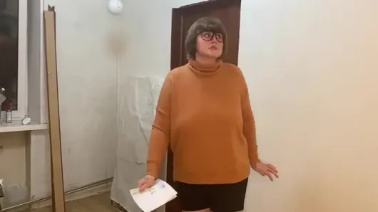 Velma ve mistik dildo