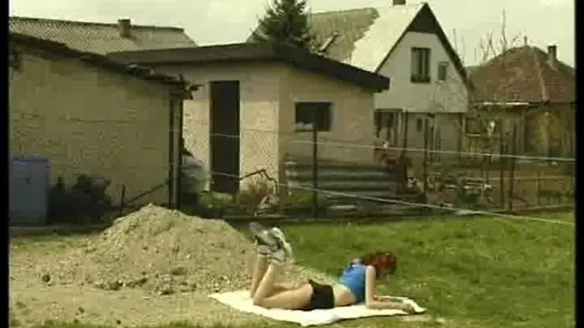Vintage retro alman amatör – günlük porno dozunuz