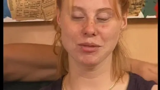 Wenn das Dach rostet, ist der Keller feucht – Redhead Fuck
