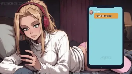 Yeni Kız Arkadaşım Oyunu Taboo Hentai Bölüm 46 Kız arkadaşımla sevişirken güzel kız kardeşim yan odada mastürbasyon yapıyor!